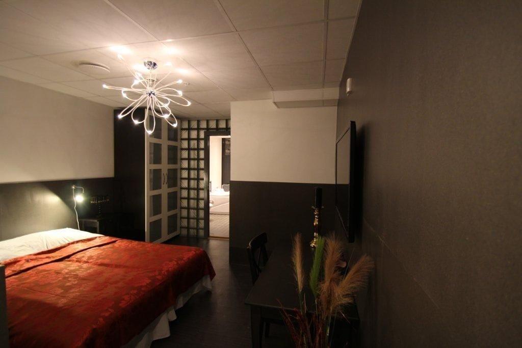 Stockholm Inn Hotel Екстер'єр фото