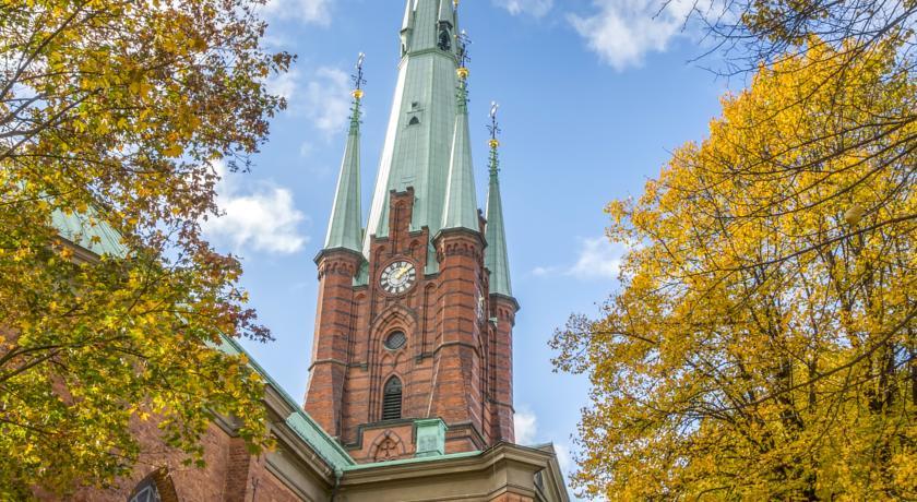 Stockholm Inn Hotel Екстер'єр фото