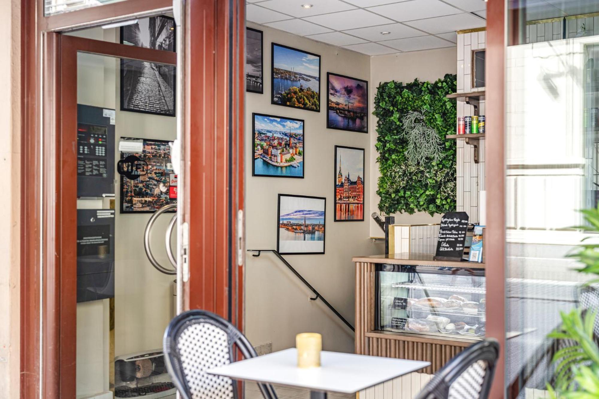 Stockholm Inn Hotel Екстер'єр фото