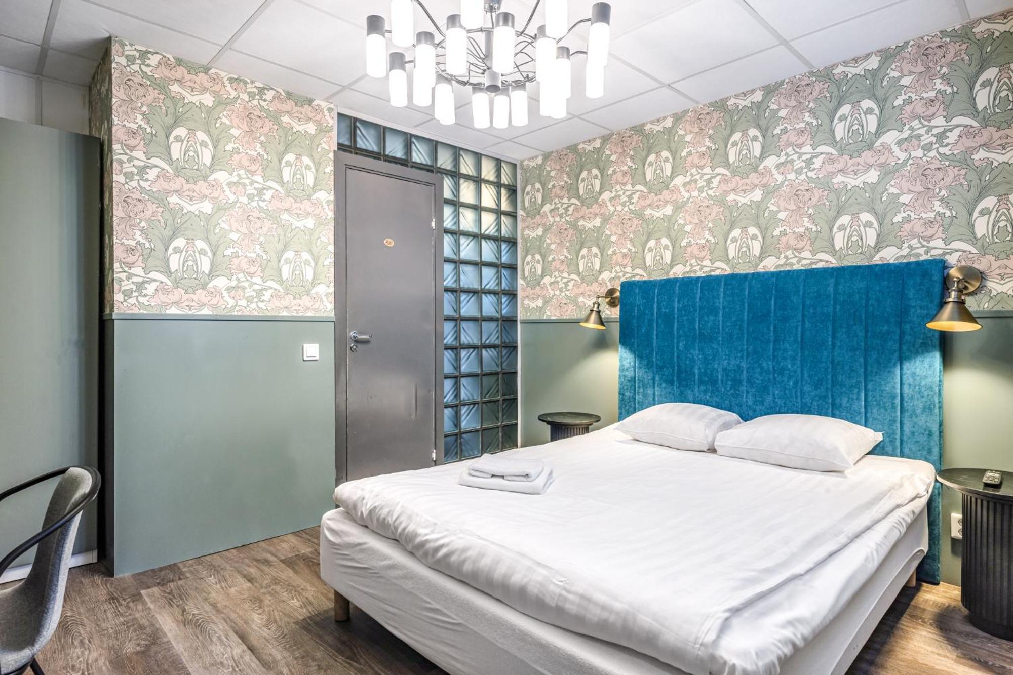 Stockholm Inn Hotel Екстер'єр фото