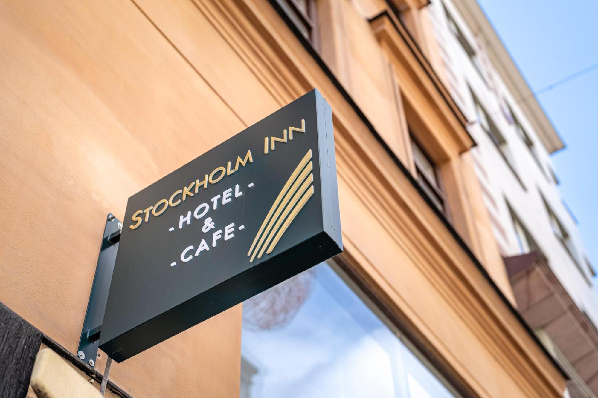 Stockholm Inn Hotel Екстер'єр фото