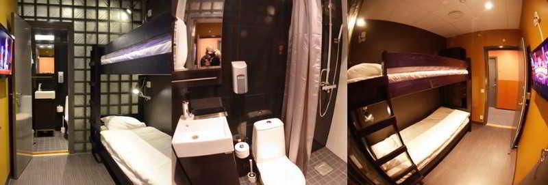 Stockholm Inn Hotel Екстер'єр фото